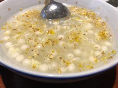 桂花酒酿圆子-大牌大·传统杭帮菜(湖滨店)