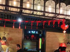 -绿茶餐厅(华联万柳店)