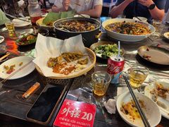 -友记功夫香·人民川菜(红牌楼店)