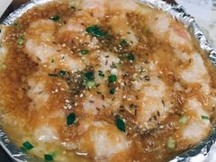 铁板虾滑-小民大排档(马场角横路店)