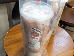 -书亦烧仙草(金港国际步行街店)
