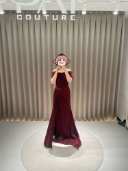 -PAI婚纱礼服设计馆【大牌租赁/高级定制】