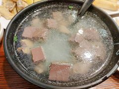 -王中王餐厅(东安路店)