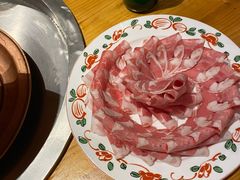 -老门框爆肚涮肉(望京店)