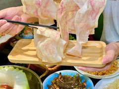 -得意咚瓜·顺德鱼生·冬瓜火锅(深圳首店)