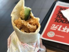 老北京鸡肉卷-肯德基(福清万达店)