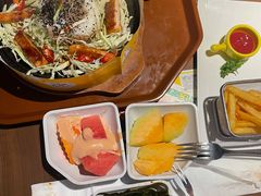 -豪客来牛排(空港华联店)