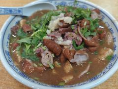 -门框胡同百年卤煮(新街口店)