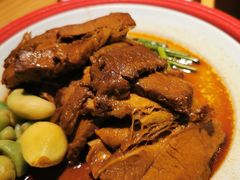 热卤南阳黄牛肉-掌柜的店·河南菜(松江店)