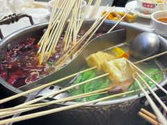 -大斌家串串火锅(德思勤店)