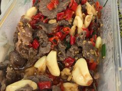 炊烟小炒黄牛肉-炊烟小炒黄牛肉(中心印象城店)