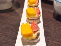 鹅肝塔-庐灶江南·江南菜·四合院Bistro(东直门雍和宫·原华侨宾馆店)