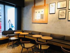 大堂-星巴克(泉州百捷上悦城店)