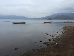 -泸沽湖国家级风景名胜区走婚桥