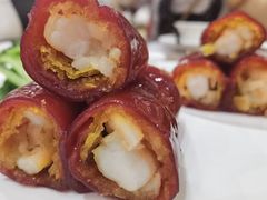 金沙红米肠-赏点粤式点心(广州塔店)