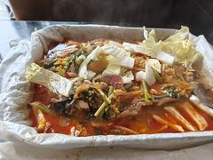 -巫山烤全鱼·重庆鸡公煲(吴中路店)