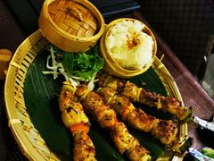 鸡肉烤串-CYCLO(158坊店)