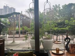 -甜阿姨·天台花园私房菜(万松园店)