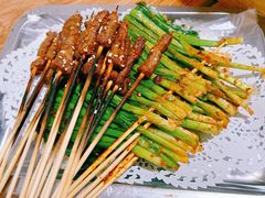 -莫老爷烧烤美食(合心苑店)
