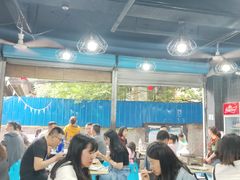 大堂-杨婆婆烤肉(文昌阁店)