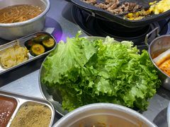 -阿亲家·韩式无限烤肉(春熙路店)