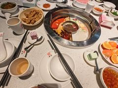 -重庆德庄火锅(映月湖环宇城店)
