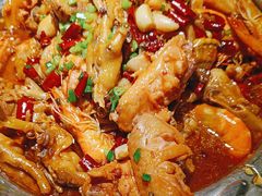 -胖哥俩肉蟹煲(苏州中心店)