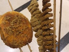 -小魏哥果仁烤面筋