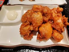 唐扬炸鸡块-無境·匠心日本料理(汉街店)