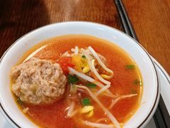 圆子汤-永乐饭店