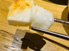烤糯米年糕-泥炉烧肉师(新街口金銮巷店)