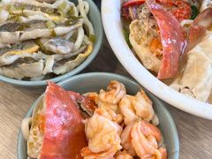 -木木鲜海鲜面(天一店)