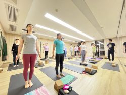 -酉嘉瑜伽YO+YOGA