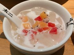 现任椰奶冰粉-太二酸菜鱼(中庚漫游城店)