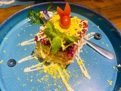 皇后沙拉-卢布里西餐厅(总店)