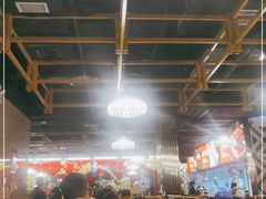 大堂-晓宇重庆火锅(赛格国际购物中心店)