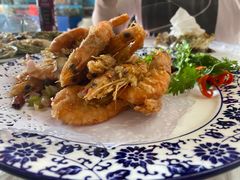 -1910老鲁味海鲜·戳子肉·青岛菜(金沙滩店)