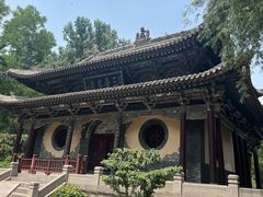 -晋祠公园