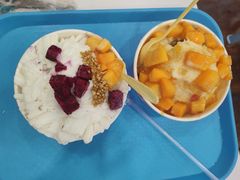 -梁子刨冰王&梁小糖(王顶堤店)