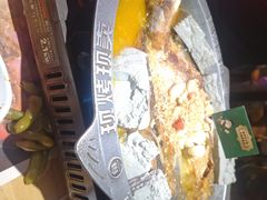 -八条友鲜货烧烤·脆皮烤鱼(石岩旗舰店)