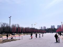 -汉长安城未央宫国家考古遗址公园