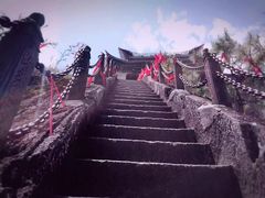 -腾冲云峰山