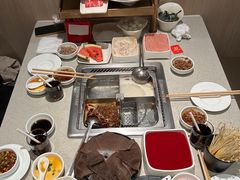 -海底捞火锅(芜湖银泰城店)