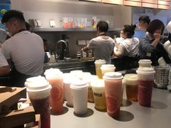 -喜茶(上海正大广场店)