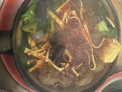 -清真马文肉丸胡辣汤(回民街店)