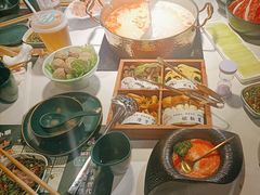 -椰子湾·海南火锅·糟粕醋·椰子鸡(正大广场店)