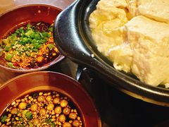 -重庆石磨豆花庄(乔庄店)