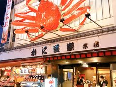 -蟹道乐(道顿堀本店)