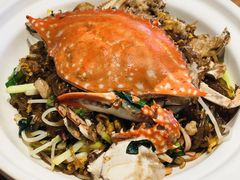 -新海渔港·胶东海鲜家常菜·家宴(奥体中心店)