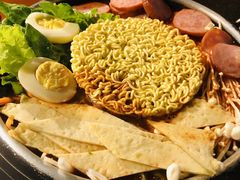 年糕火锅-军硕烤肉·部队火锅(二七万达店)